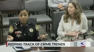 Crime data: 56% of people arrested in 2024 had cases dismissed