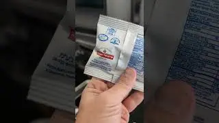 Kosher when flying to Israel...