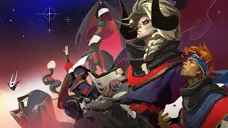 Pyre. Знакомство с игрой #01