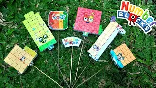 LOOKING FOR NUMBERBLOCKS 104 BUT IN BLUE WATER THE PL NUMBERBLOCKS