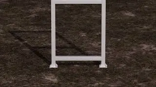 Eurotech | Ready 2 Go Pylon Sign Frame