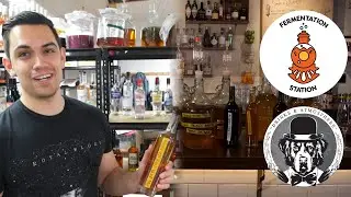 Fermentation Station - Alex Gondzioulis of Bulletin Place Bar