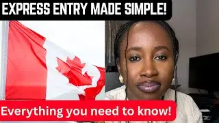 Express Entry Canada 2026: Step-by-Step Guide for Beginners
