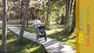 👩&zwj;👧🏃The 7 Best Baby Jogger Strollers with All-Terrain Tires