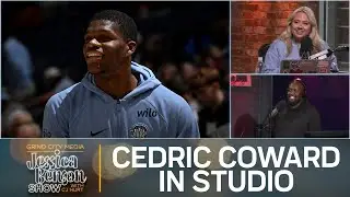 Cedric Coward Interview, Sherrone Moore Fired, And Brevin Knight On The Grizz | Jessica Benson Show