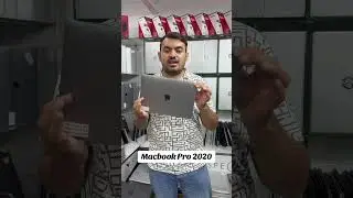 MacBook Pro 2020 Budget Editing Beast!🔥 16GB/500GB &mdash; Price in PK? 👀 #BabaLaptop #macbookpro2020