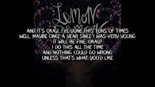 Aurora Borealis- Lemon Demon/Neil Cicierega | Lyric Video