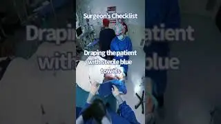 A Surgeon's Checklist