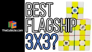 What's the Best 3x3 on the Market? | Flagship Cube Comparison
