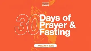 Day 9 of 30 Day Fast - Listening to the Lord | Exodus 15, 1 Kings 19, Psalm 29