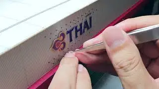THAI AIRWAYS MAINTENANCE HANGAR
