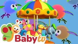 The Umbrella ☂️ | Crystal Ball 🔮 | Full Episode @BabyTV 