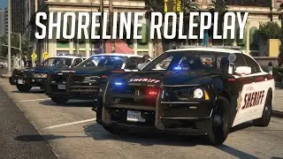 Shoreline Roleplay - SASO Vehicle Showcase (FiveM)