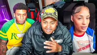NLE Choppa&rsquo;s BM EXPLAINS Why Her Son CAN Call ANOTHER MAN &ldquo;DAD&rdquo;! 😳💔