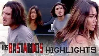 Connor at Lupita, nilabanan ang mga tauhan ni Catalina | PHR Presents Los Bastardos (With Eng Subs)