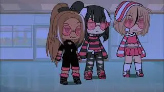 Another one bites the dust /gacha meme/