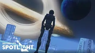 Second Life Spotlight - Sirux Mahoney