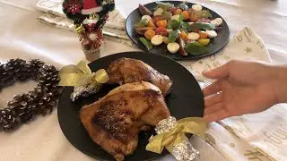 How to make TERIYAKI CHICKEN LEGS - For Christmas - Japanese Home Cooking