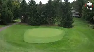 Denison Golf Club Hole 14 | Scenic Drive & Donald Ross Strategy