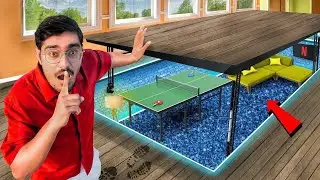 Amit crazy xyz secret room secret room create challenge secret room part 1 