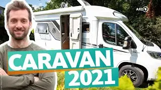 Caravan Salon 2021 in D&uuml;sseldorf | ARD Reisen