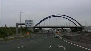 [IRL] N7/M7, Dublin (M50) to Newbridge (M9)