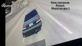 Oyuncu oluyorum g&uuml;n 1 |34 AKM 60|