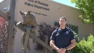 Durango Police Recruiting
