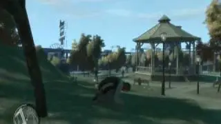 Gta IV incidents