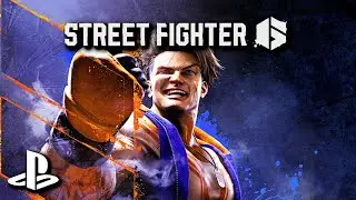 Street Fighter 6 Demo (PS4 Slim) Gameplay & Recording Test