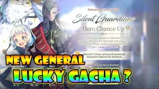 Gacha General Baru PRITHIOF - DANA - LANG | Exos Heroes