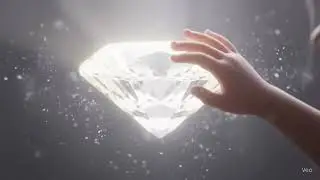Diamond Heart: A Child&rsquo;s Touch of Wonder