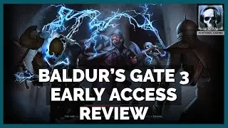 Baldur's Gate 3: Early Access Review