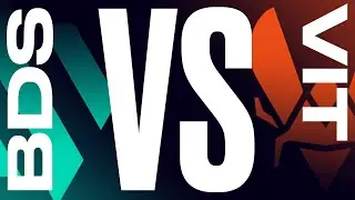 BDS vs. VIT - Week 3 Day 2 | LEC Winter Split | Team BDS vs. Vitality (2023)