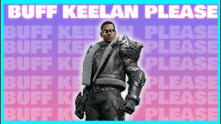BUFF KEELAN PLS &ndash; The First Descendant
