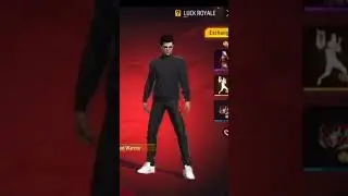 Free Fire Zombie Samurai Bundle Return Pakistan Server 2024 | Free Fire Zombified Samurai Bundle |