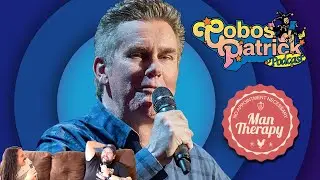 cobos patrick podcast: 16 - brian retard