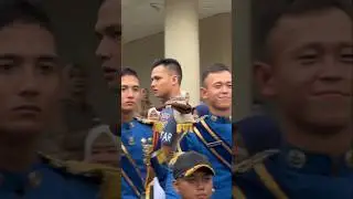 Sungguh Mantap 🔥 Polisi Taruna Ganteng AAU Akademi Angkatan Udara #taruna #aau #tni #tniau