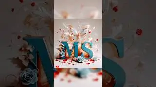 M S love letter&rsquo;s name WhatsApp status, m+s love letter name status, #rk_hsan @rk_hsan