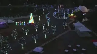 Enchanted Christmas Village