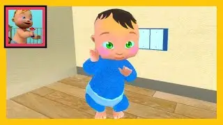 Virtual Baby Simulator  .Baby Life Prank 2021  Game