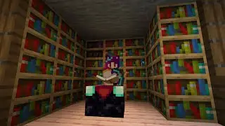 Moonblessed Survival: Ep 3- Shiny Diamonds and Books.