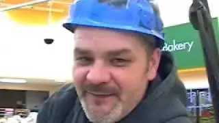 Construction Equipment:  Electric Mini Excavators Walmart Renovation