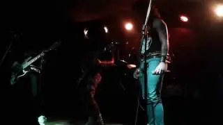 Leopard Machine e Rodolfo Paes - Turn Your Head Around (Tank cover)