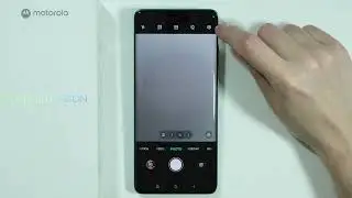 Motorola Edge 60 Fusion: How to Turn ON/OFF Audio Zoom for Videos (AI Audio)