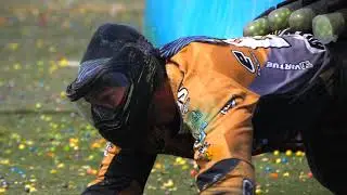 Professional Paintball Teams: Dynasty, Impact, DMG (including 1st Ever Hormesis Coin Duel Challenge)