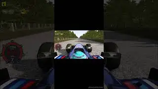 AC- F1 V6,V8,V10,V12 onboard sounds #formula1 #assettocorsa #racing #simulator