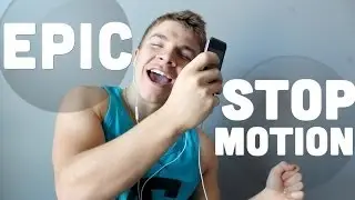 EPIC HUMAN STOP MOTION