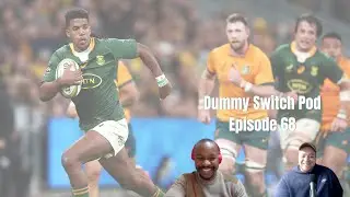 Episode 68 | Springboks Bounce Back | Lukhanyo Am Out | Canan Moodie Debut | Willemse at 10