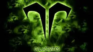 Evil Activities   my hidden place